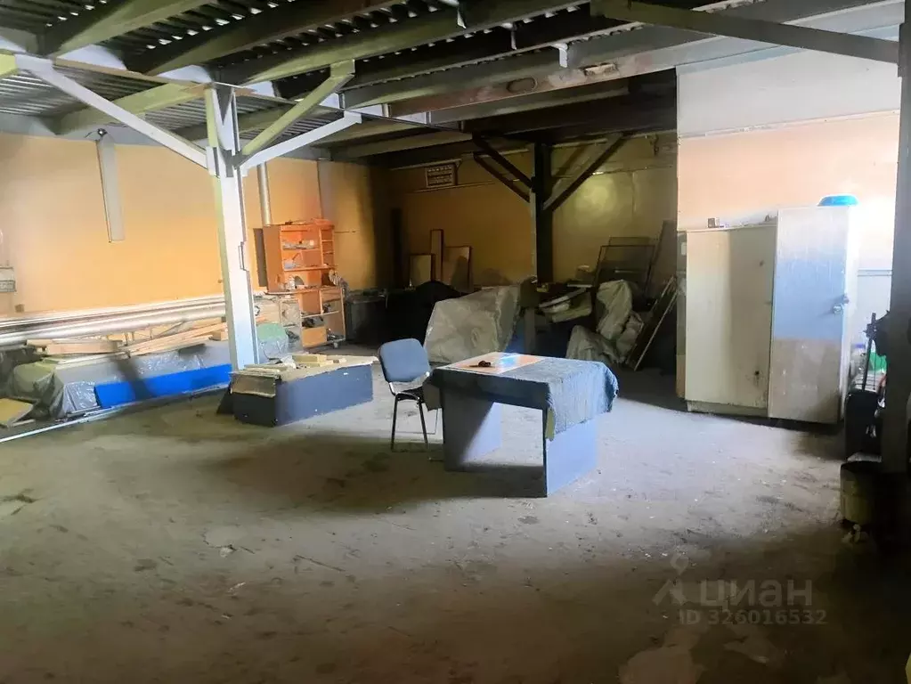 Склад в Омская область, Омск ул. 22-го Партсъезда, 98В (100 м) - Фото 2