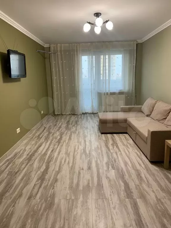 2-к. квартира, 70 м, 5/16 эт. - Фото 1