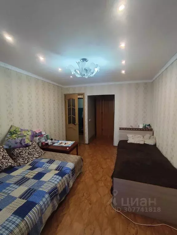 1-к кв. Башкортостан, Уфа ул. Шафиева, 14 (32.5 м) - Фото 0