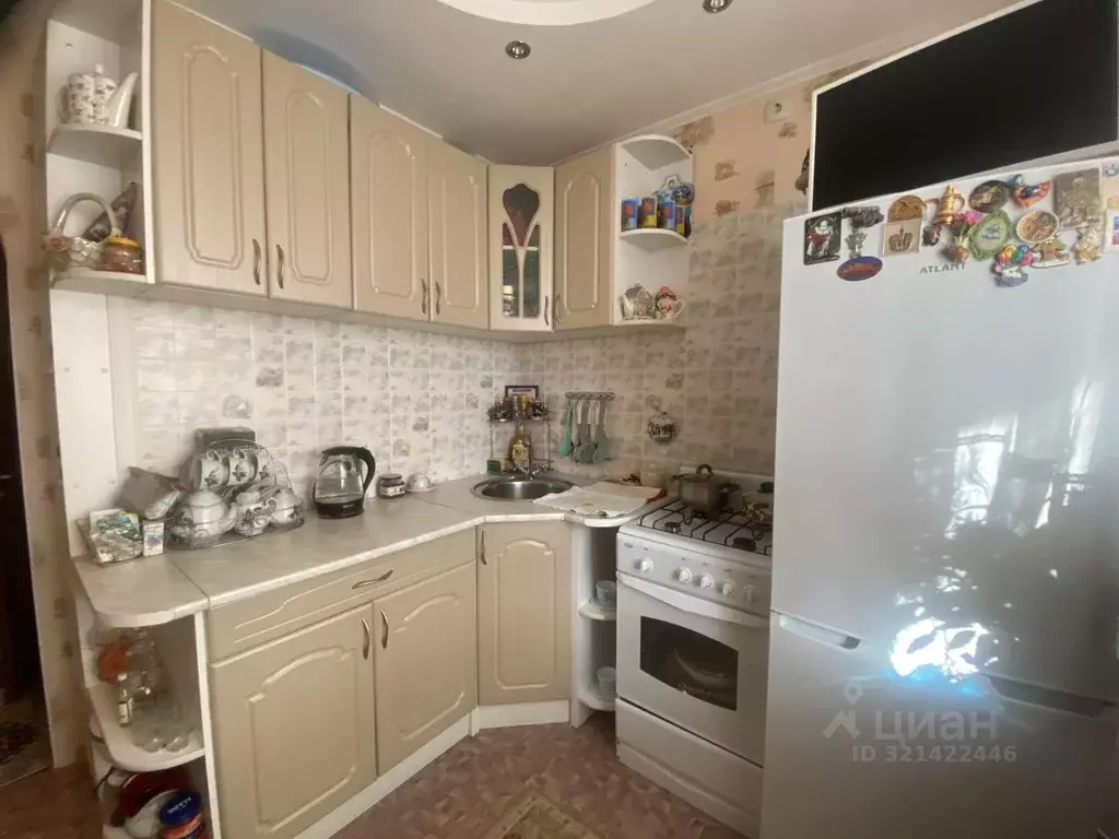 1-к кв. Тульская область, Тула ул. Хворостухина, 11 (40.0 м) - Фото 1