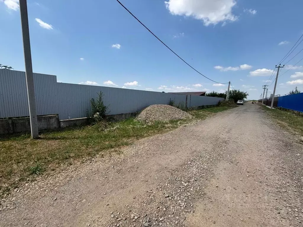 Участок в Краснодарский край, Краснодар пос. Победитель,  (30.0 сот.) - Фото 1