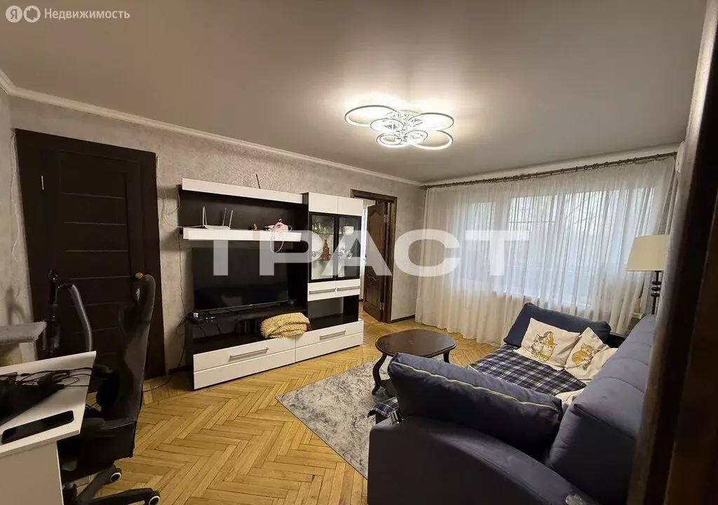 2-комнатная квартира: Воронеж, Ростовская улица, 46/5 (45.1 м) - Фото 1
