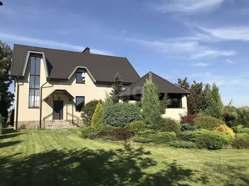 Дом в Калужская область, Дзержинский муниципальный округ, Старки ... - Фото 1