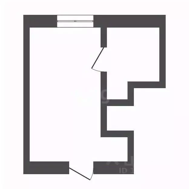 Студия Москва ул. Малые Каменщики, 16 (14.9 м) - Фото 2