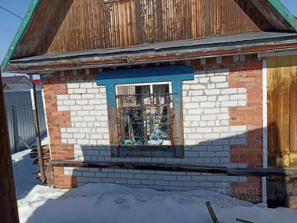 Дом в Тюменская область, Тюмень ул. Воеводы Барятинского, 10 (23 м) - Фото 1