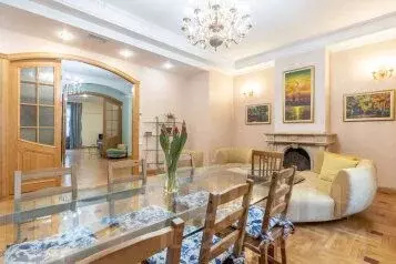 4-к кв. Санкт-Петербург Кронверкская ул., 29/37Б (209.0 м) - Фото 1