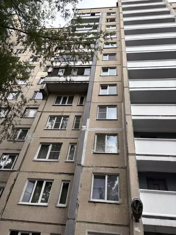 2-к кв. Санкт-Петербург ул. Передовиков, 11К1 (48.9 м) - Фото 1