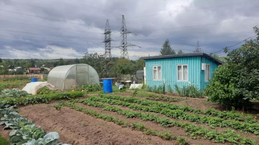 Дом в Кировская область, Киров Трушинцы сл.,  (13 м) - Фото 0