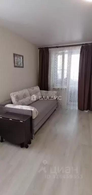 1-к кв. Коми, Сыктывкар Чит мкр, ул. 65-летия Победы, 9 (37.6 м) - Фото 2