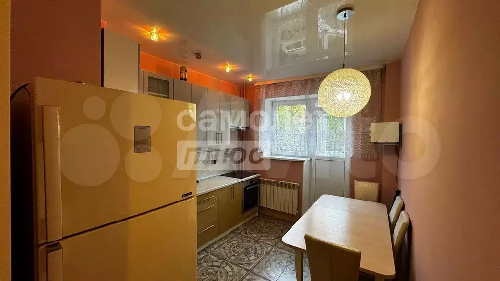 1-к. квартира, 36,5 м, 2/16 эт. - Фото 0