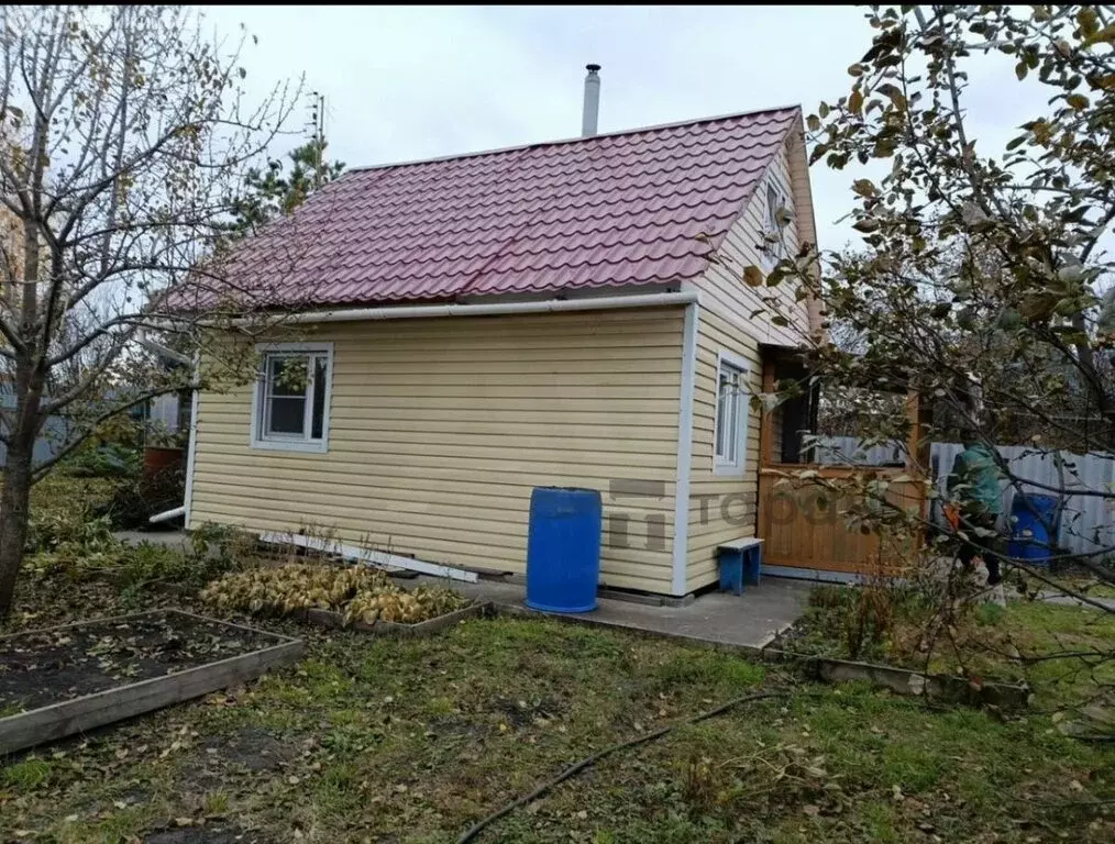 Дом в Челябинская область, Сосновский муниципальный округ, СНТ ... - Фото 1