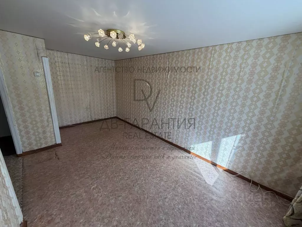 1-к кв. Хабаровский край, Солнечный рп ул. Геологов, 10 (30.5 м) - Фото 2