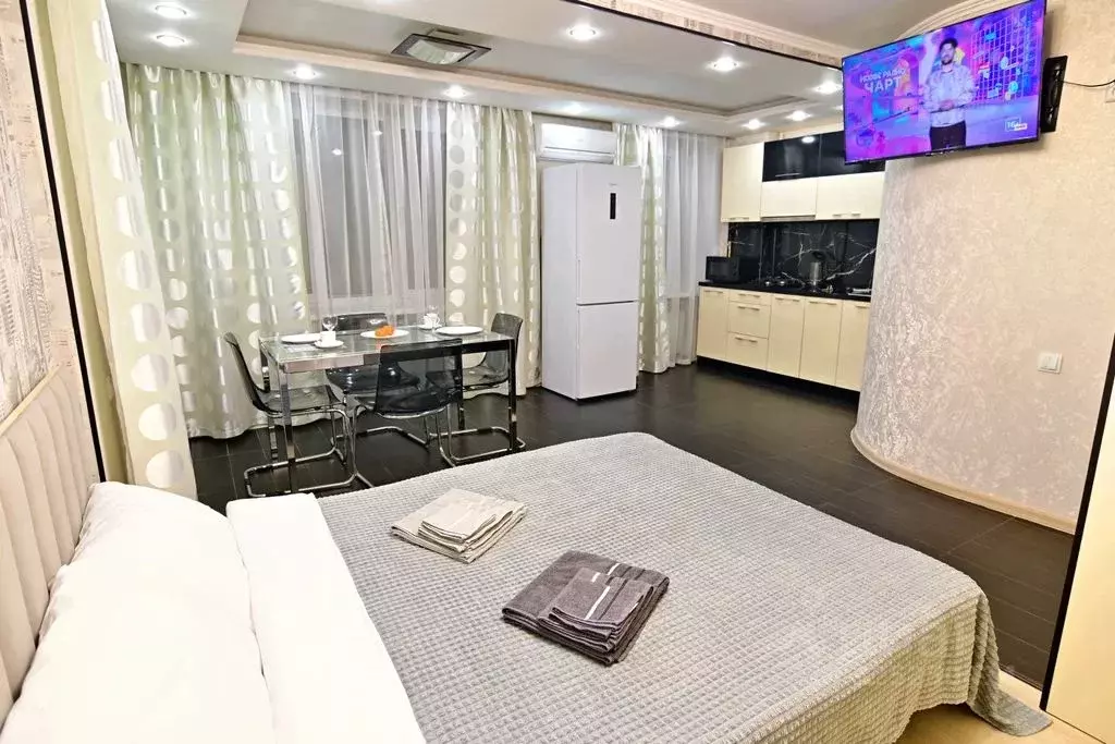 Студия Татарстан, Казань ул. Декабристов, 129 (29.0 м) - Фото 1