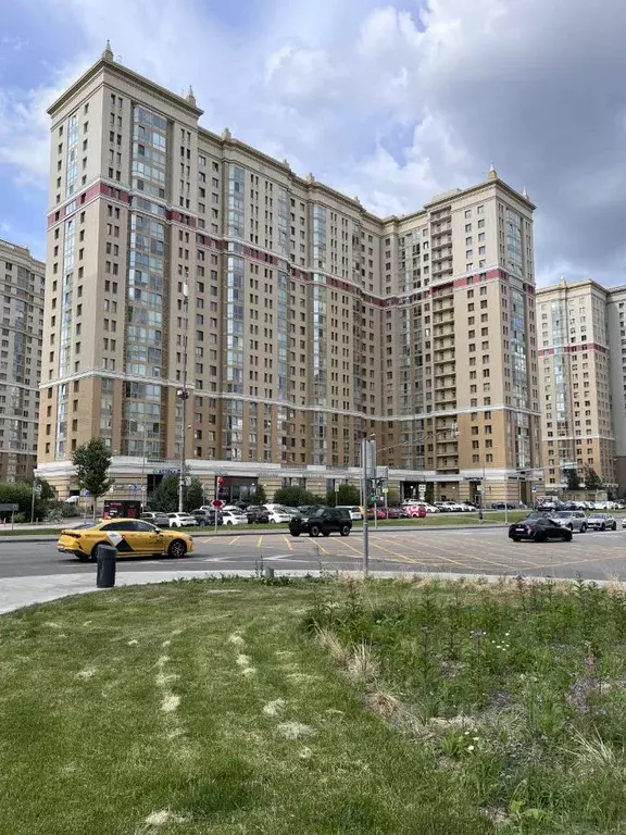 Гараж в Москва Мосфильмовская ул., 88к2с6 (21 м) - Фото 1