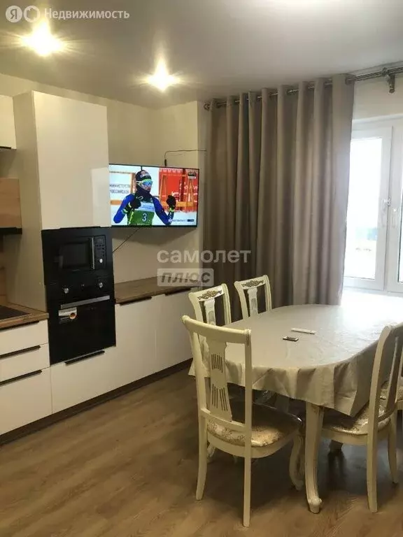 2-комнатная квартира: Москва, Новохохловская улица, 15к2 (51.2 м) - Фото 1