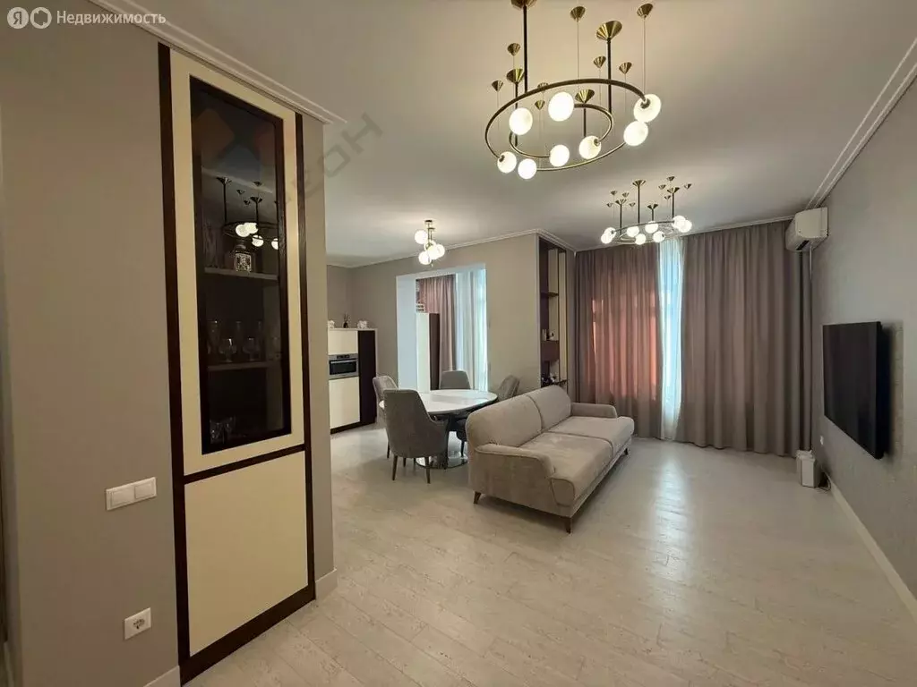 2-комнатная квартира: Краснодар, Клубная улица, 11 (62 м) - Фото 2