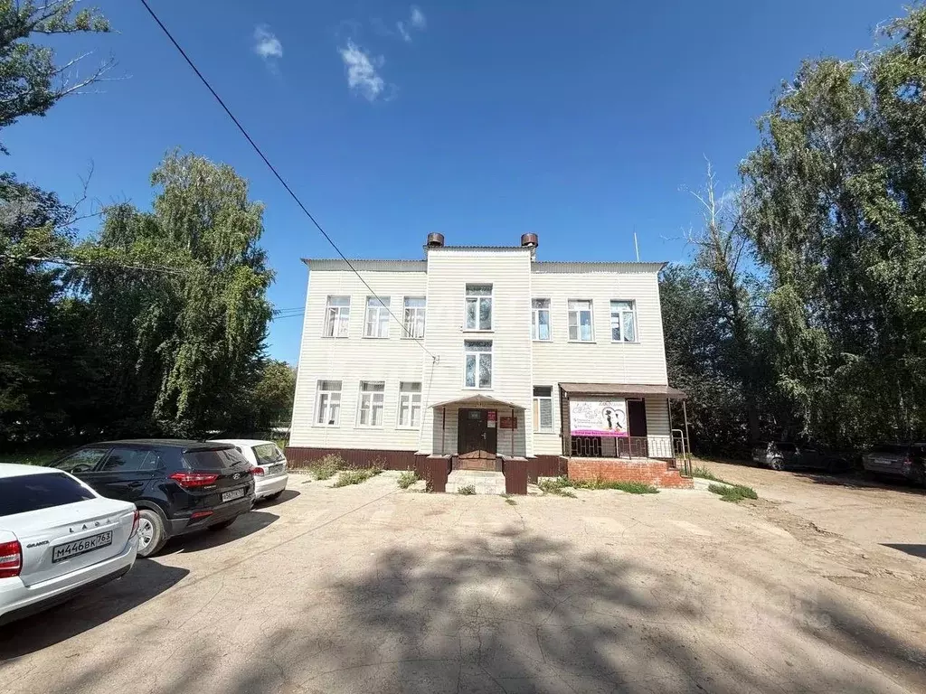 Офис в Самарская область, Отрадный ул. Гагарина, 47 (362 м) - Фото 1