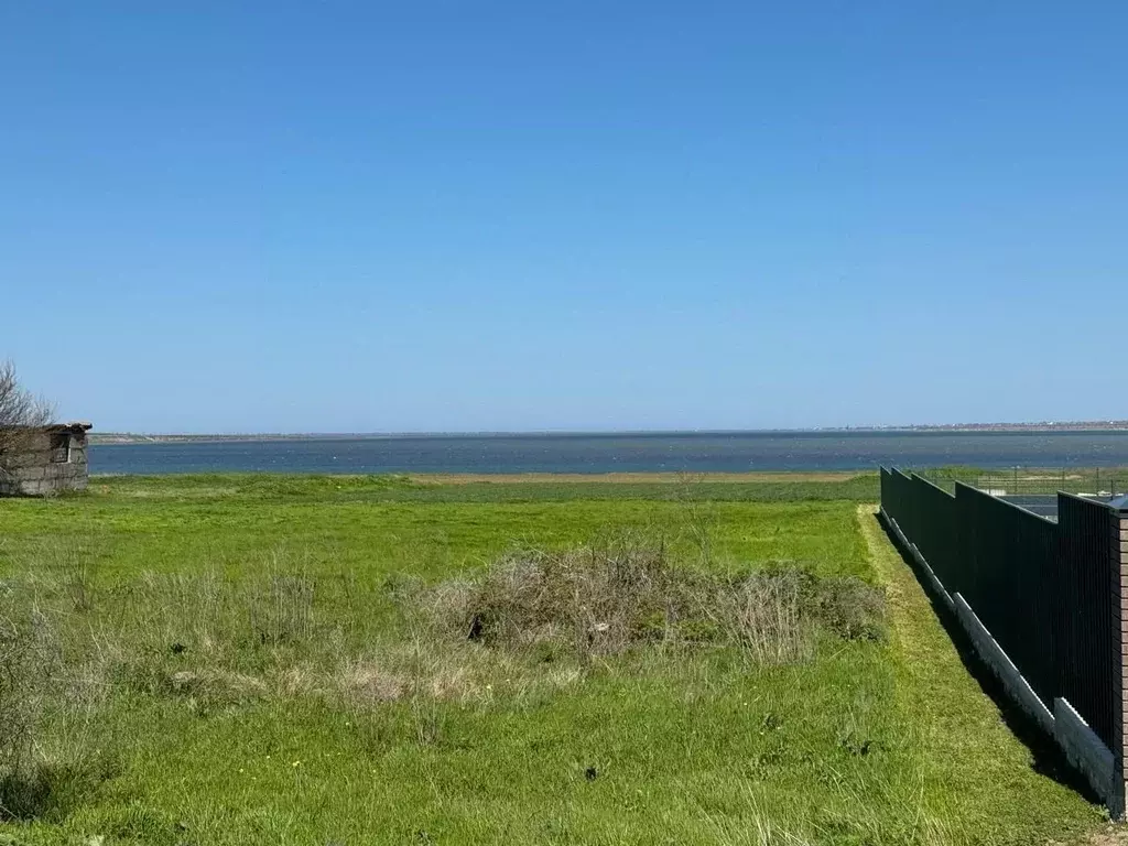 Участок в Краснодарский край, Темрюкский район, Запорожское с/пос, ... - Фото 1