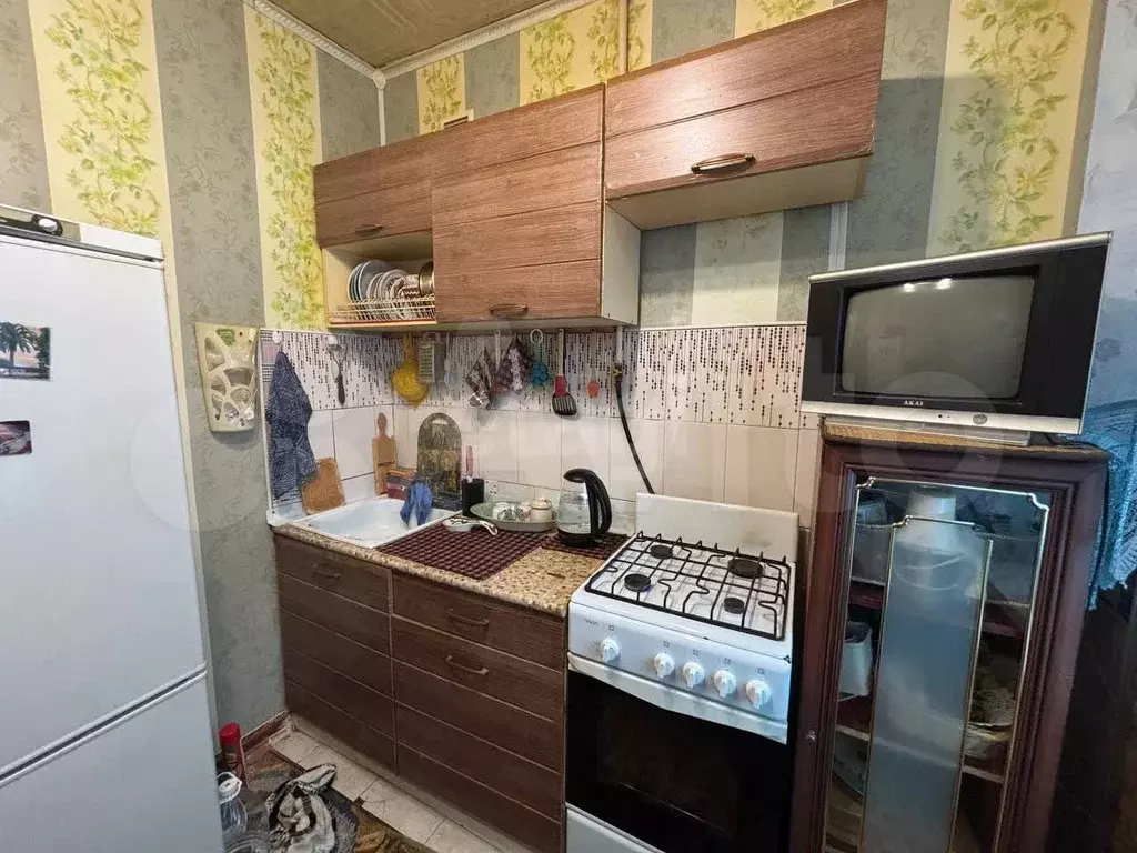 1-к. квартира, 31 м, 1/4 эт. - Фото 0