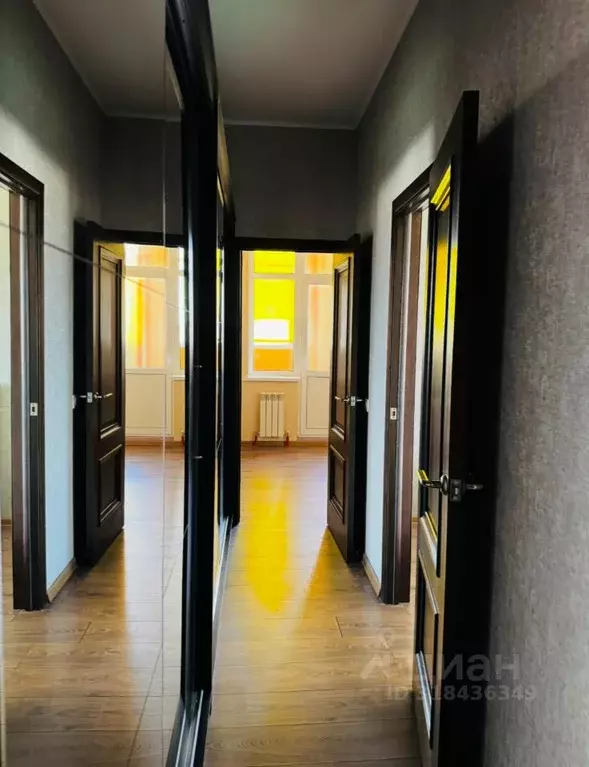 2-к кв. Ростовская область, Ростов-на-Дону ул. Евдокимова, 102Б (56.0 ... - Фото 0