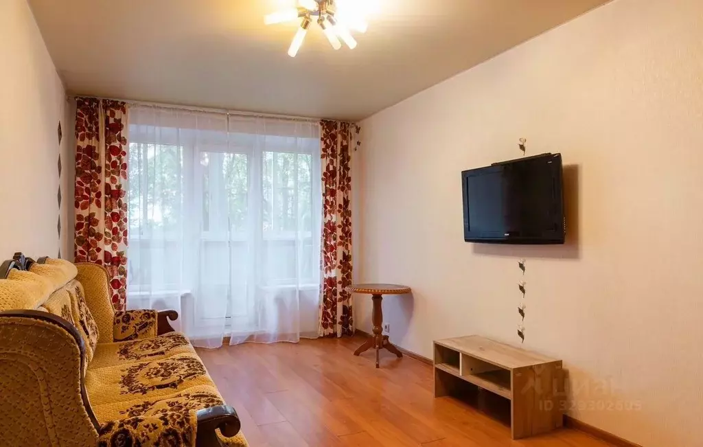 1-к кв. Московская область, Химки Сходня мкр, ул. Мичурина, 31 (30.0 ... - Фото 2