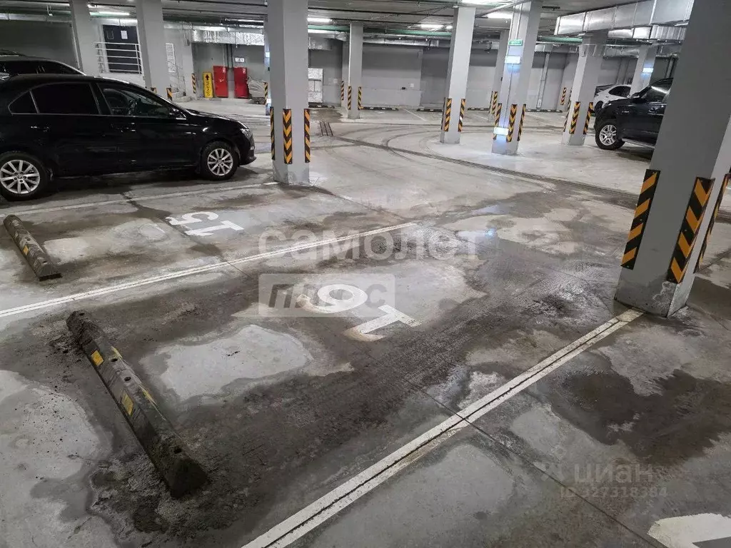 Гараж в Пермский край, Пермь ул. Клары Цеткин, 35 (14 м) - Фото 1