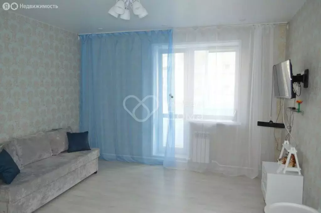 1-комнатная квартира: Волгоград, улица Николая Отрады, 7 (39 м) - Фото 2