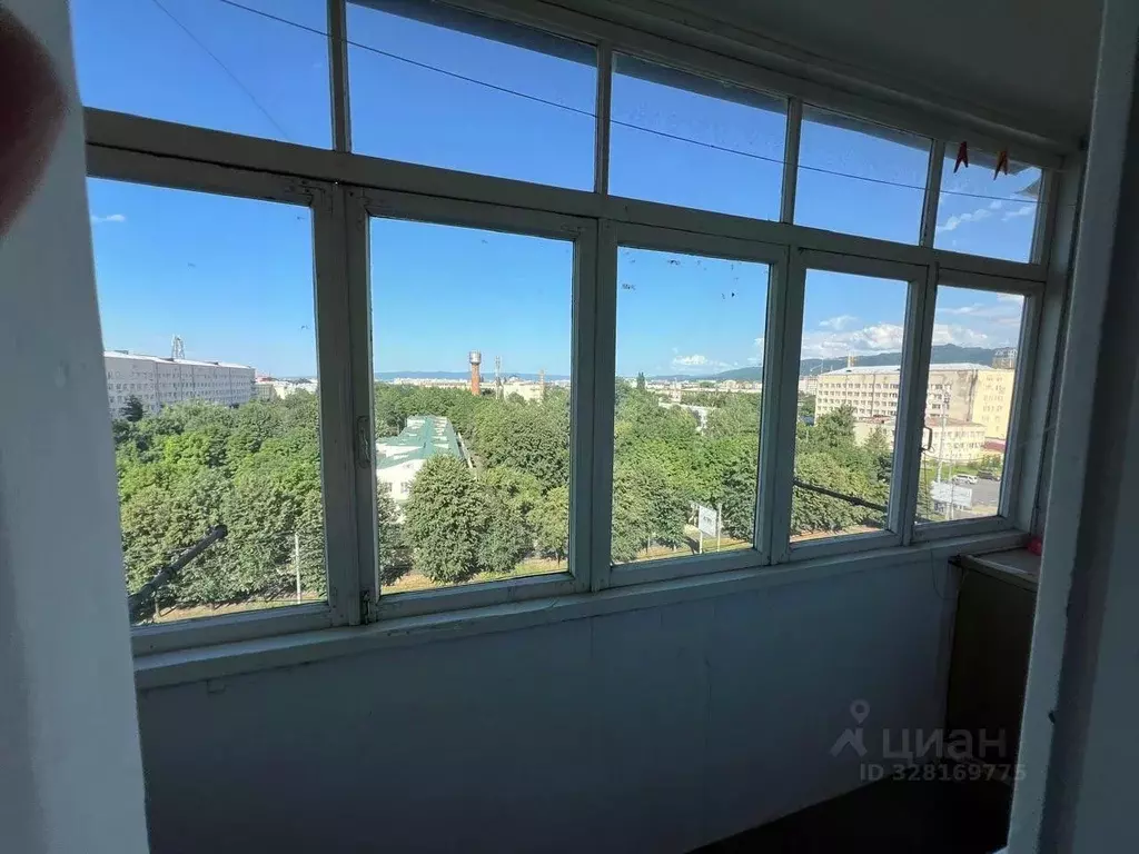 1-к кв. Северная Осетия, Владикавказ просп. Доватора, 43 (38.0 м) - Фото 2