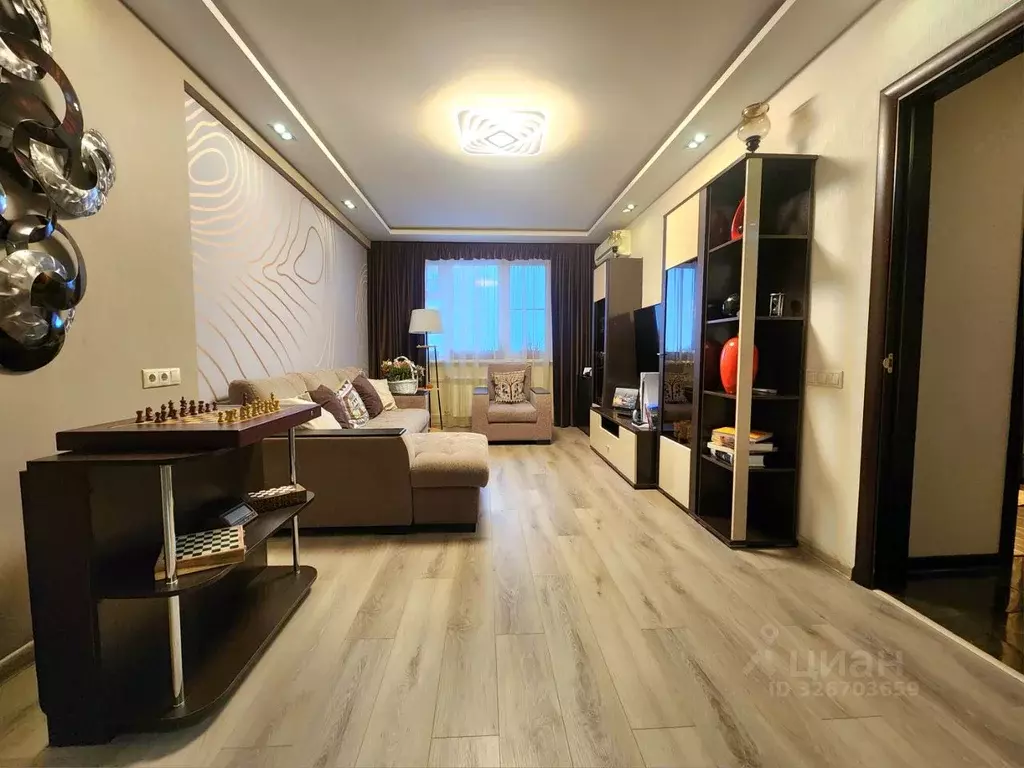 4-к кв. Московская область, Химки проезд Молодежный, 8 (105.0 м) - Фото 2