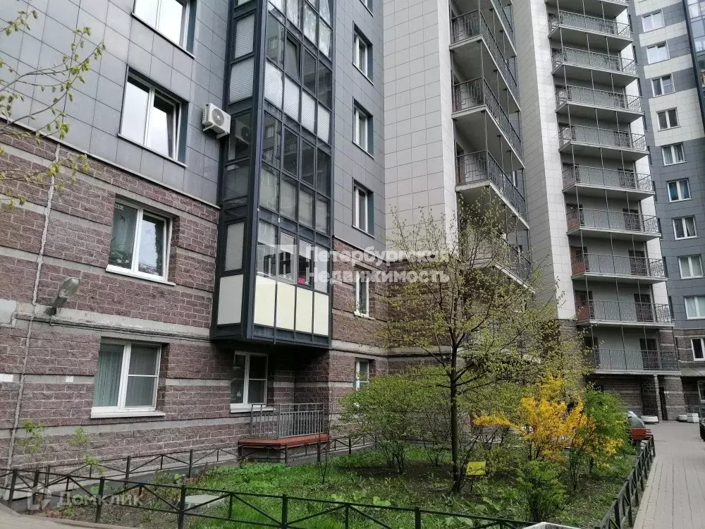 Продаётся 1-к квартира, 32.5 м - Фото 0