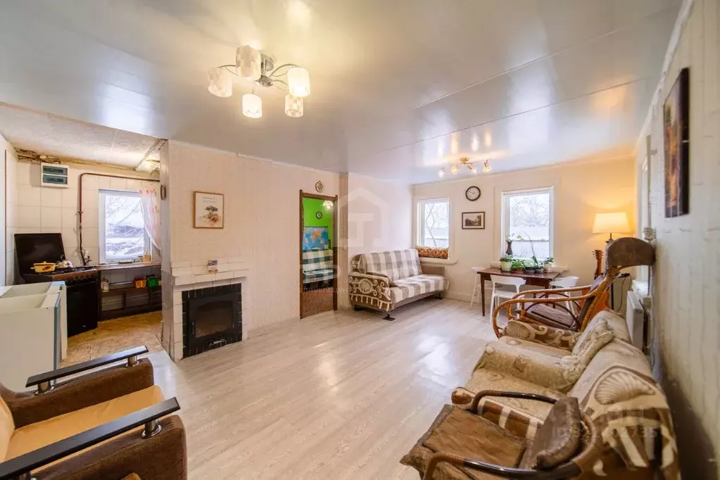 Дом в Санкт-Петербург, Санкт-Петербург, Красное Село Стрельнинское ш., ... - Фото 1