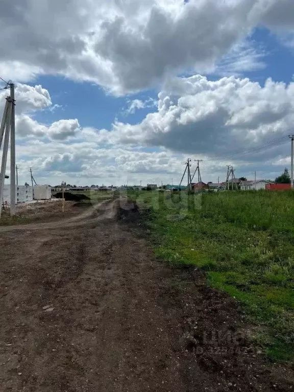 Участок в Башкортостан, Уфимский район, Зубовский сельсовет, с. ... - Фото 2
