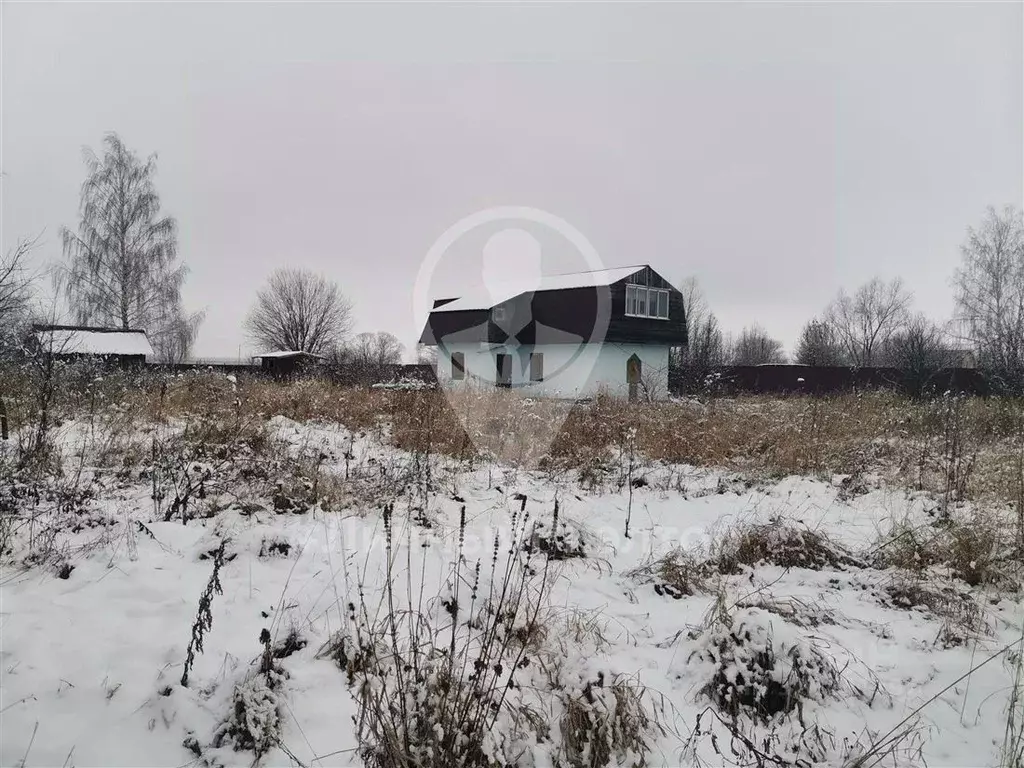 Дом в Рязанская область, Михайловский муниципальный округ, д. ... - Фото 1