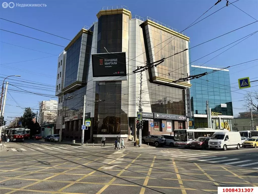 Офис (516.3 м) - Фото 1