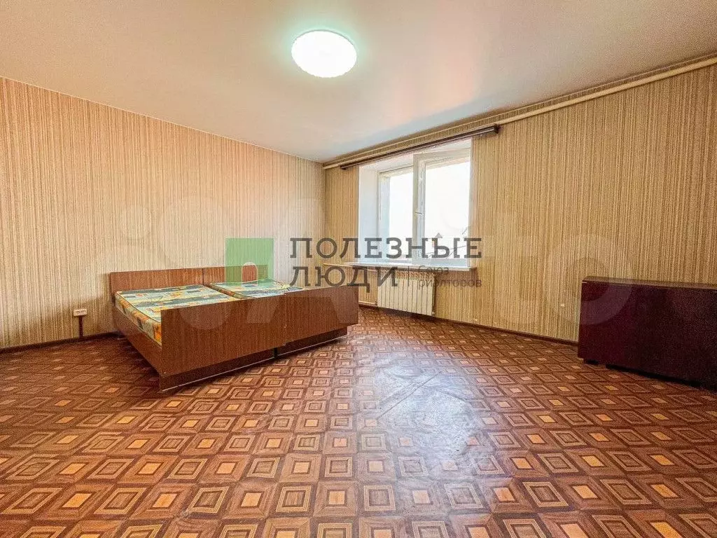 1-к. квартира, 34 м, 3/3 эт. - Фото 0