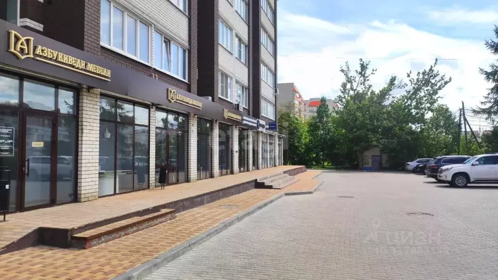 2-к кв. Тамбовская область, Тамбов Советская ул., 183Г (53.5 м) - Фото 1