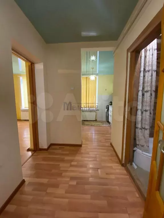 1-к. квартира, 34,5 м, 1/2 эт. - Фото 0