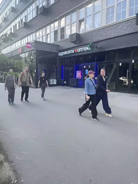 Помещение свободного назначения в Москва 2-й Вольный пер., 11 (21 м) - Фото 0