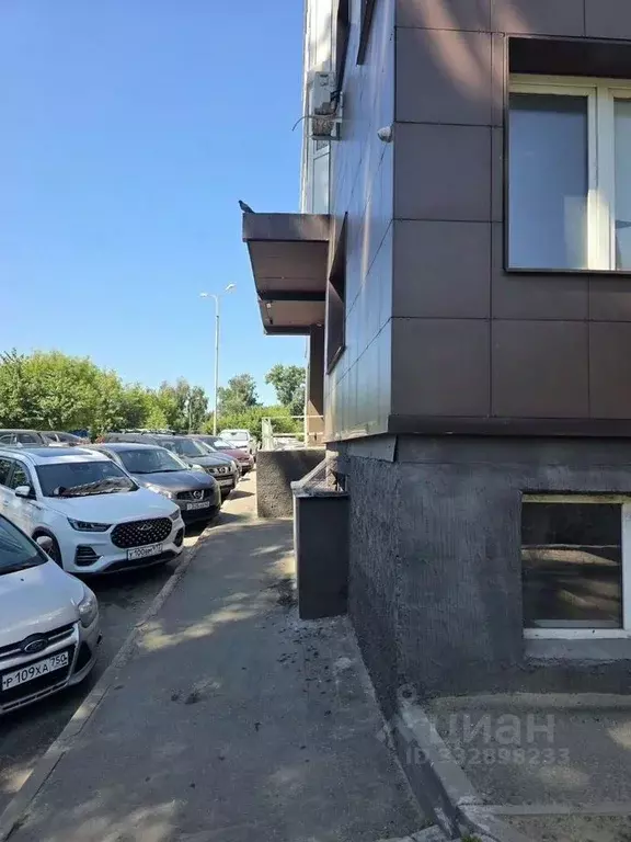 Помещение свободного назначения в Московская область, Старая Купавна ... - Фото 1