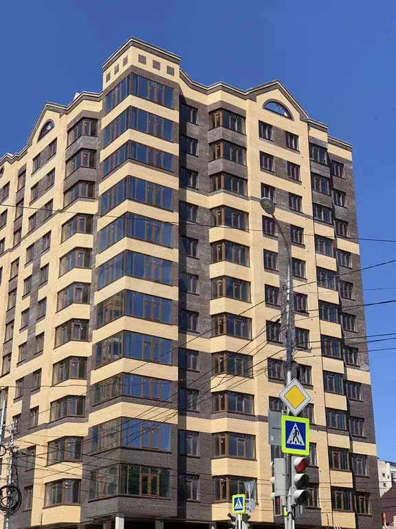 1-к. квартира, 58 м, 8/12 эт. - Фото 0