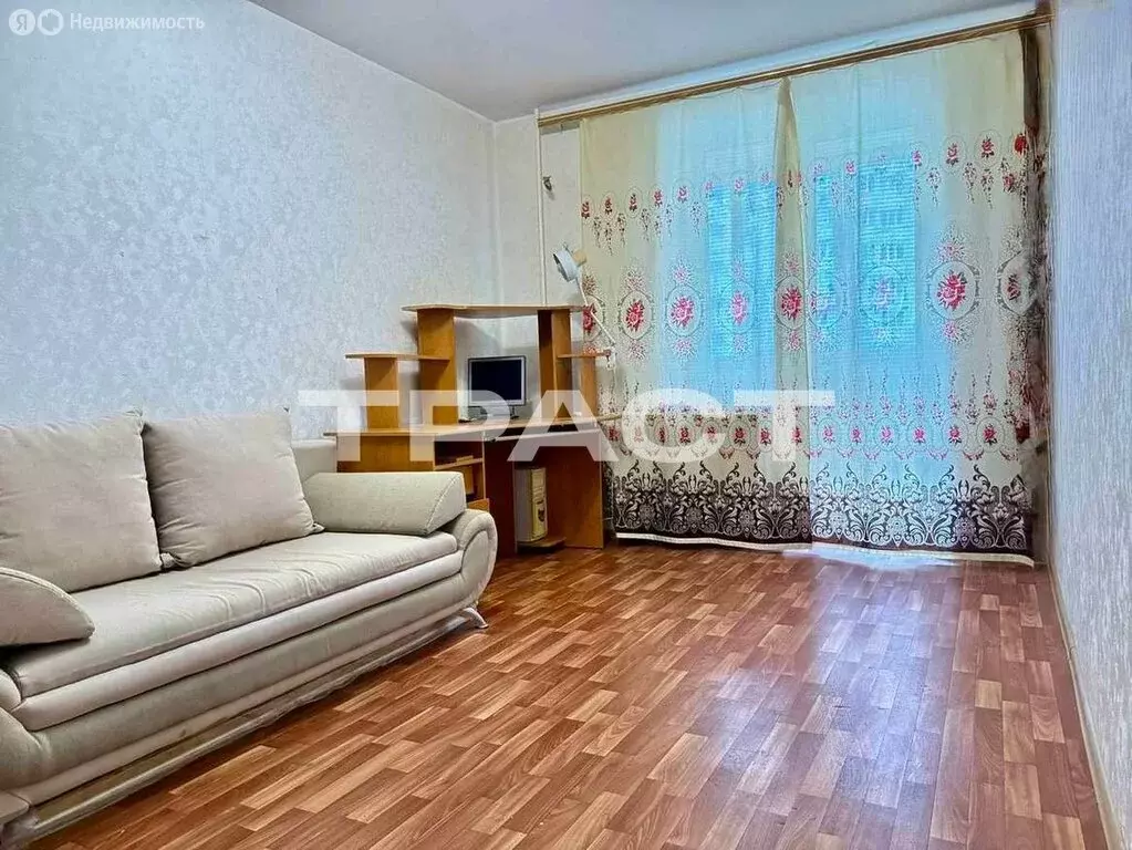 3-комнатная квартира: Воронеж, Московский проспект, 114 (85 м) - Фото 2
