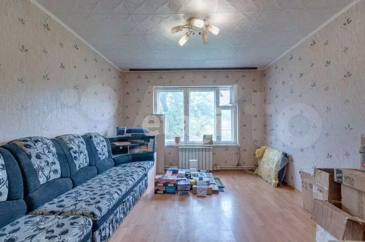 3-к. квартира, 60м, 1/2эт. - Фото 0