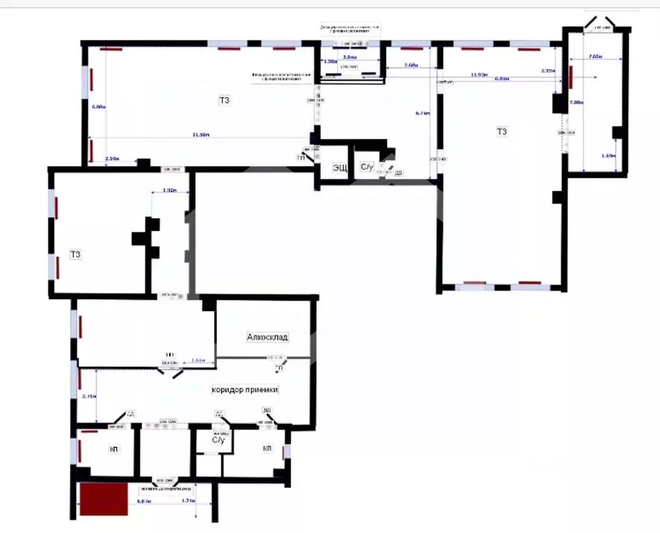 Помещение свободного назначения в Московская область, Звенигород ... - Фото 1