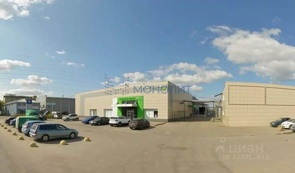 Помещение свободного назначения в Нижегородская область, Нижний ... - Фото 2