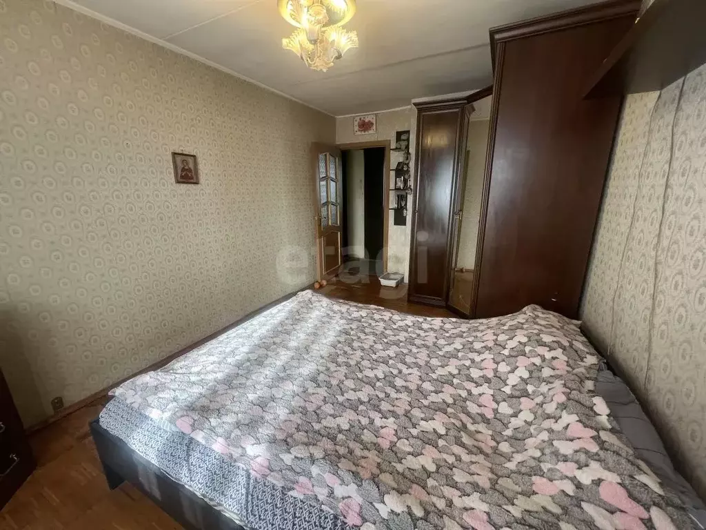 3-к кв. Москва Ферганская ул., 13К1 (65.8 м) - Фото 1