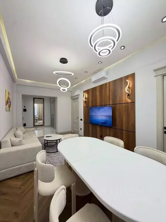 2-к кв. Краснодарский край, Сочи ул. Черноморская, 15/1 (41.0 м) - Фото 1