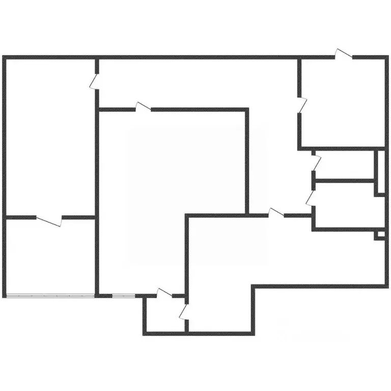 2-к кв. Белгородская область, Белгород Садовая ул., 3А (92.1 м) - Фото 1
