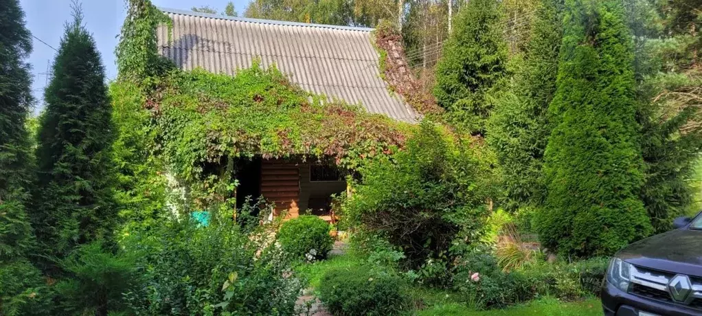 Дом в Московская область, Истра городской округ, Полесье СНТ  (62 м) - Фото 0