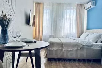 1-к кв. Нижегородская область, Нижний Новгород ул. Родионова, 136Б ... - Фото 1