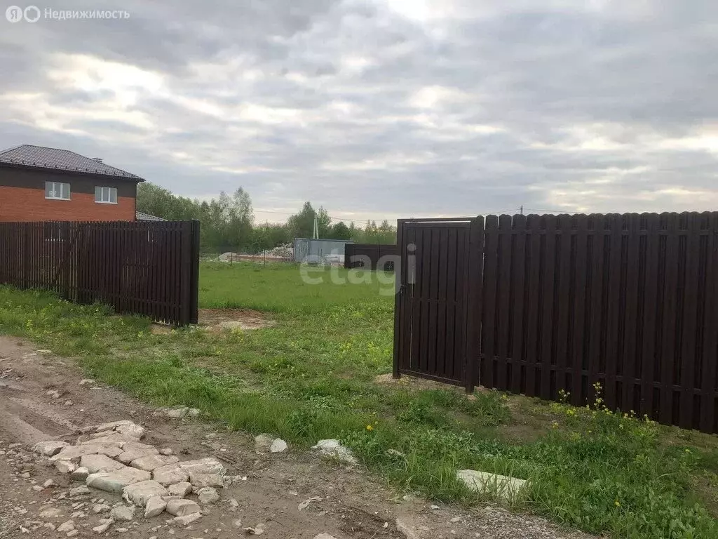 Участок в Калужская область, Ферзиковский муниципальный округ, ... - Фото 1